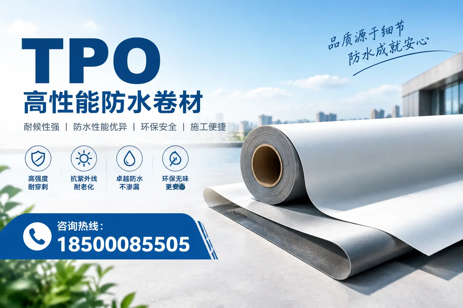 tpo与其他材料的对比分析,助力中卫企业做出明智选择